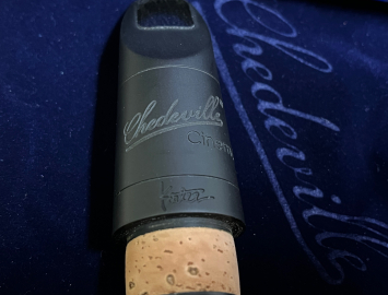 Photo NEW Chedeville Kanter Cinema Bb Clarinet Mouthpiece